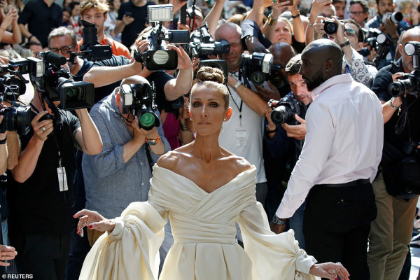 photo 7 in Celine Dion gallery [id1195023] 2019-07-12 00:00:00