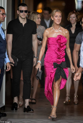 photo 26 in Celine Dion gallery [id1194951] 2019-07-12 00:00:00