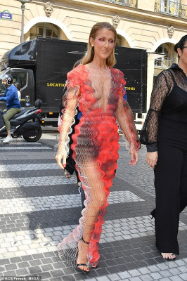 photo 4 in Celine Dion gallery [id1194933] 2019-07-12 00:00:00