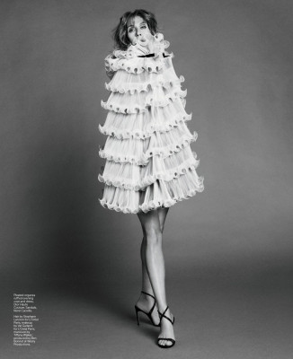 Celine Dion – ELLE Magazine US June 2019 Issue