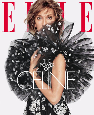 Celine Dion – ELLE Magazine US June 2019 Issue