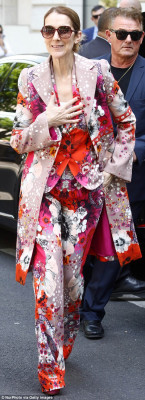 photo 27 in Celine Dion gallery [id982314] 2017-07-17 00:00:00