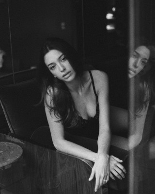 Celine Farach by Neave Bozorgi