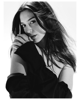 Celine Farach by Rubén Caballero