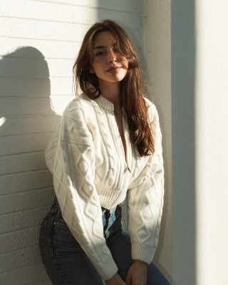 Celine Farach for PatBO