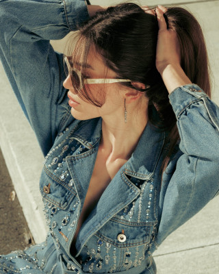 Celine Farach for PatBO