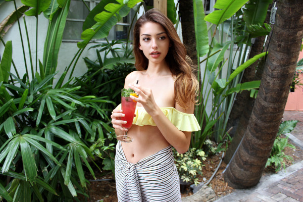 Celine Farach pic #971505