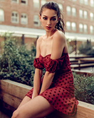 Celine Farach pic #1047968