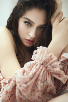 Cemre Baysel by Ozan Balta for Moodboard Mags (2021)