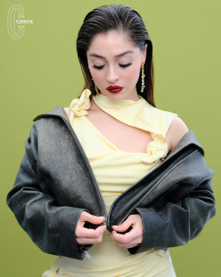 Cemre Baysel - Cosmopolitan Turkey (2025)