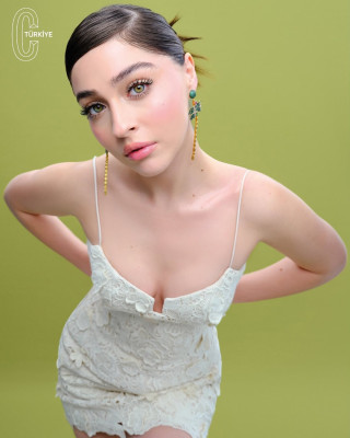 Cemre Baysel - Cosmopolitan Turkey (2025)