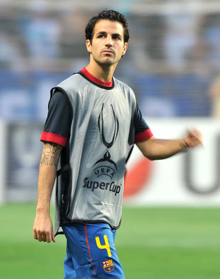 Cesc Fabregas pic #500254