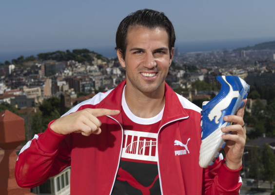 photo 18 in Cesc Fabregas gallery [id476627] 2012-03-06 00:00:00