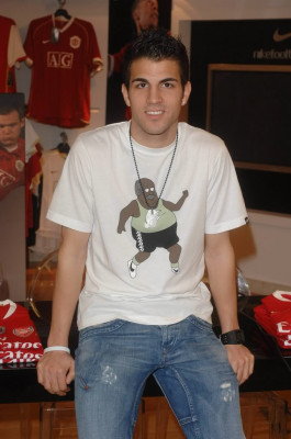 photo 7 in Cesc Fabregas gallery [id309735] 2010-11-01 00:00:00