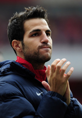 photo 7 in Cesc Fabregas gallery [id494692] 2012-04-10 00:00:00