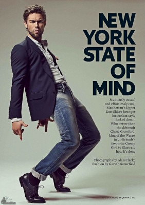 Chace Crawford pic #277099