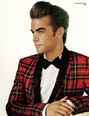 Chace Crawford pic #233482