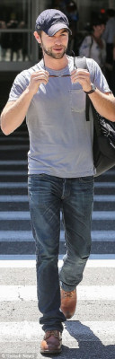 Chace Crawford pic #660420