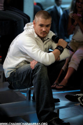 Chad Michael Murray pic #106693