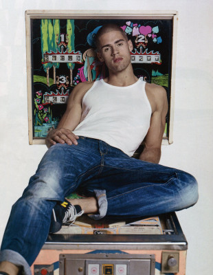 Chad White pic #277248