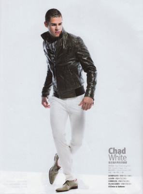 Chad White pic #507009