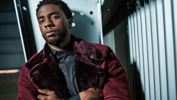 Chadwick Boseman pic #1037847