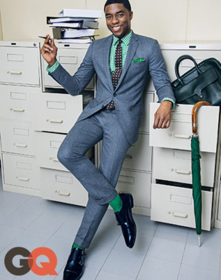 Chadwick Boseman pic #1037848