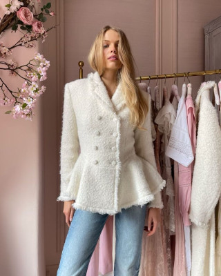 Chane Husselmann for Loveshackfancy