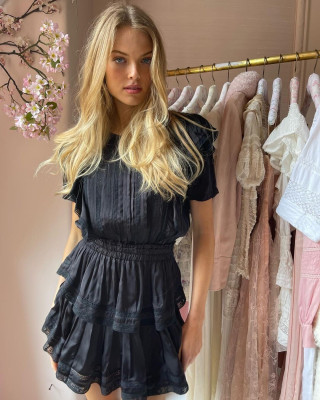 Chane Husselmann for Loveshackfancy