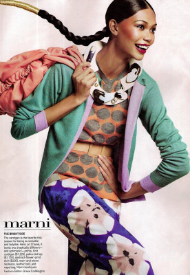 Chanel Iman pic #209512