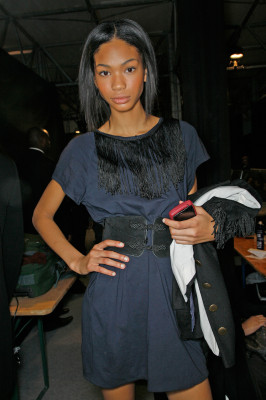 Chanel Iman pic #204854