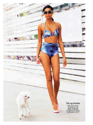photo 16 in Chanel Iman gallery [id838794] 2015-10-21 00:00:00