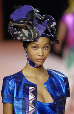 Chanel Iman pic #244786