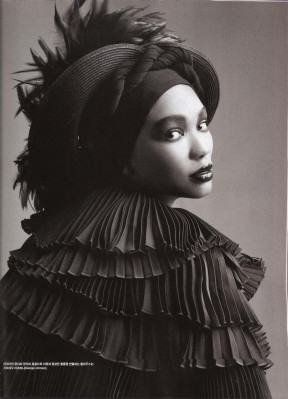 Chanel Iman pic #183445
