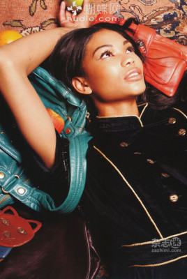 Chanel Iman pic #208727