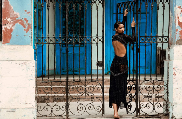 photo 6 in Chanel Iman gallery [id834801] 2015-10-07 00:00:00