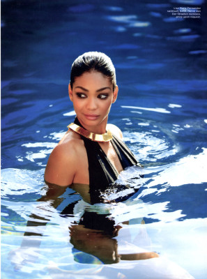 Chanel Iman pic #836468