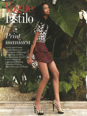 Chanel Iman pic #340370