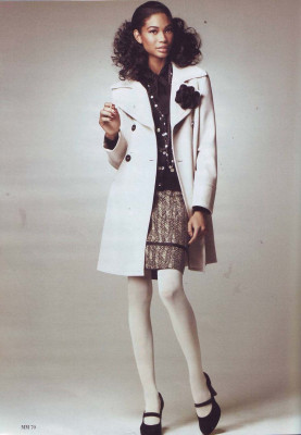Chanel Iman pic #204856