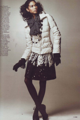 Chanel Iman pic #204855