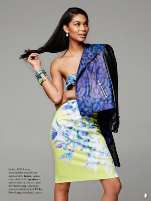 Chanel Iman pic #836159