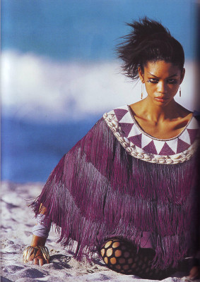 Chanel Iman pic #191859