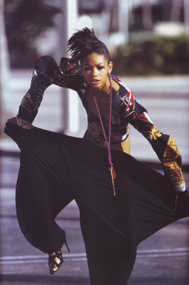 Chanel Iman pic #191858