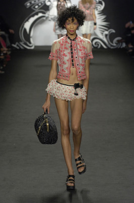 Chanel Iman pic #256631
