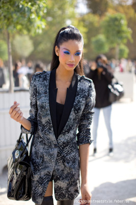 Chanel Iman pic #262575