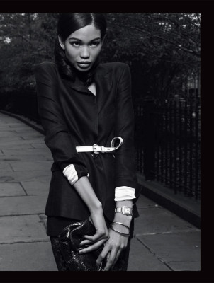 Chanel Iman pic #190892