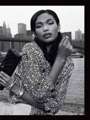 Chanel Iman pic #190890