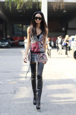 Chanel Iman pic #267774