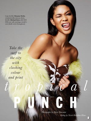 Chanel Iman pic #836155