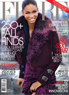 Chanel Iman pic #295074